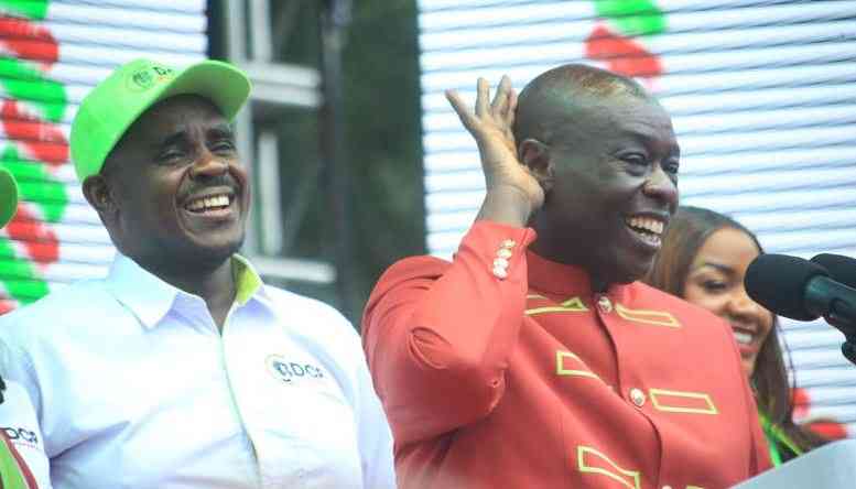 A split mountain? How Uhuru's Jubilee comeback shakes up Gachagua's grip
