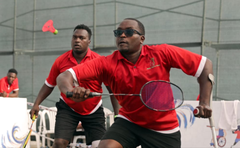 Para-badminton seek 20 athletes for 2026 Egypt tour