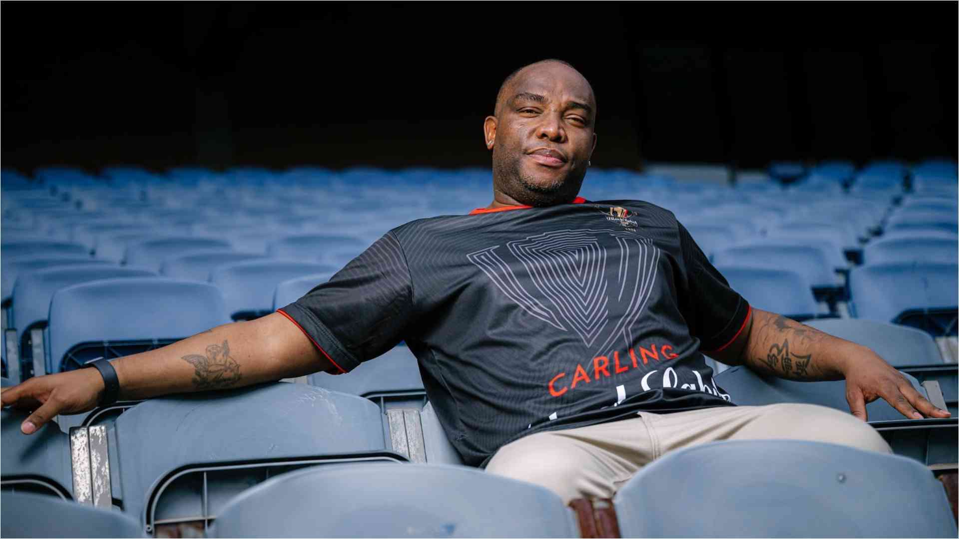 Benni McCarthy set for KICC unveiling as new Harambee Stars coach