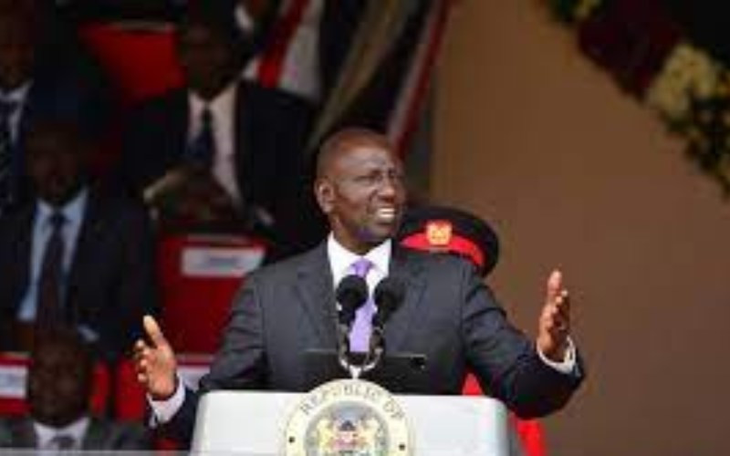 Ruto says government to introduce electric motorcycles by September