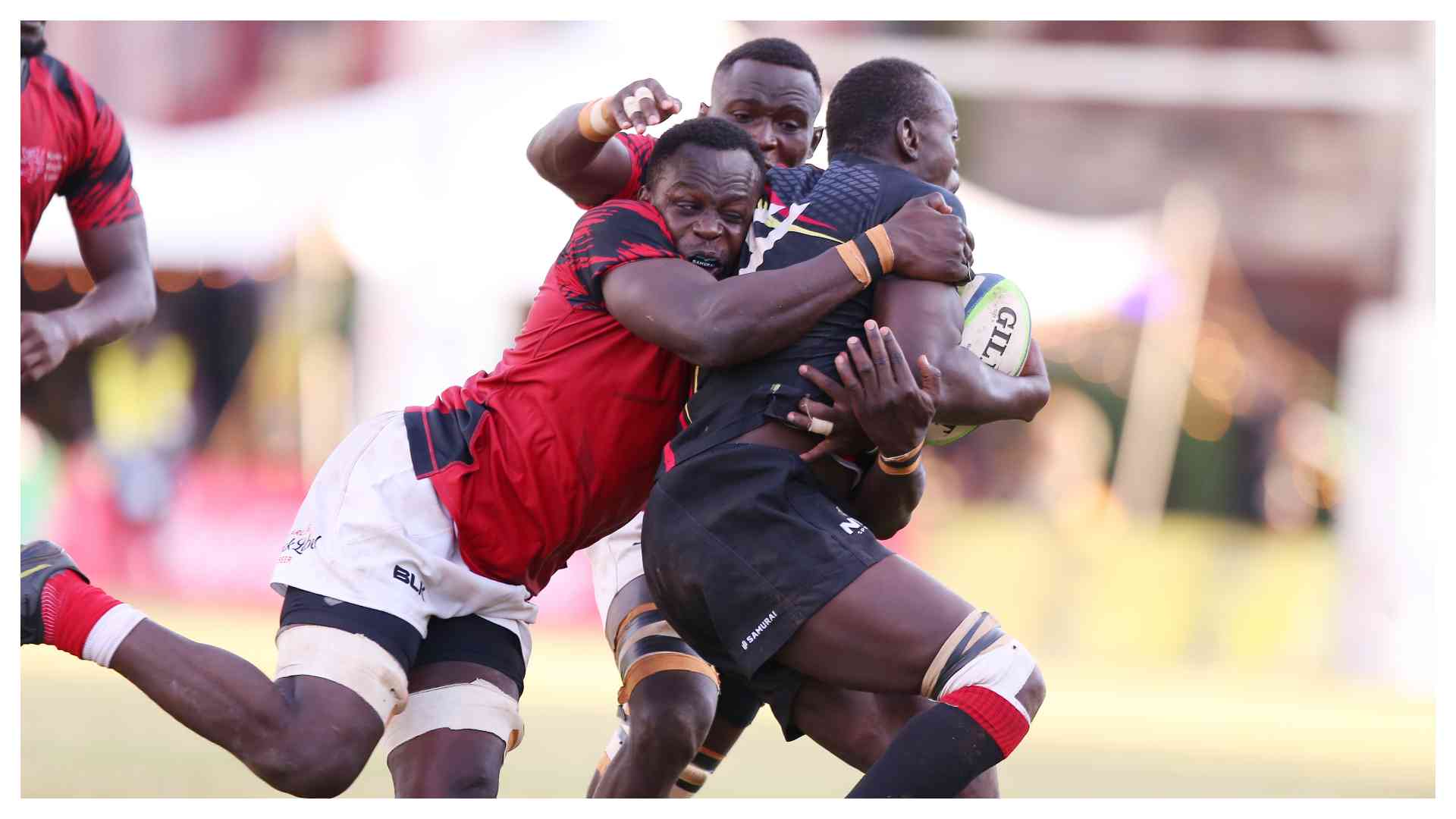 Kenya Simbas hunt down stubborn Uganda Cranes in Elgon Cup