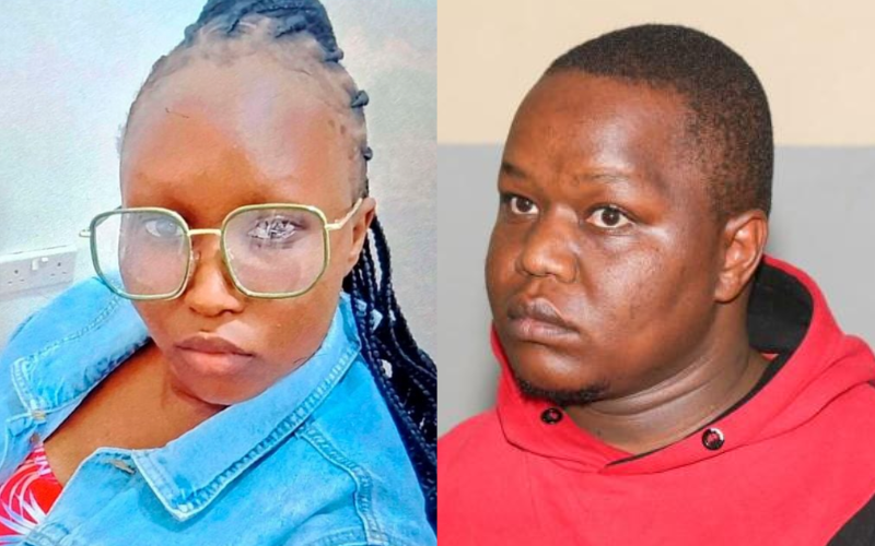 Nakuru: Ann Waithera's husband turns into prime murder suspect after digital footprints, money trail discovery