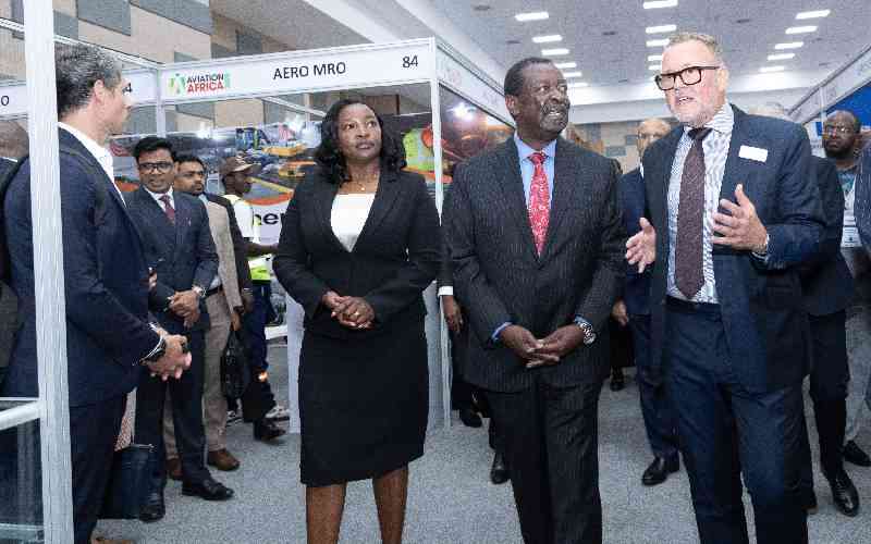 Africa pushes for consolidated air market to boost connectivity