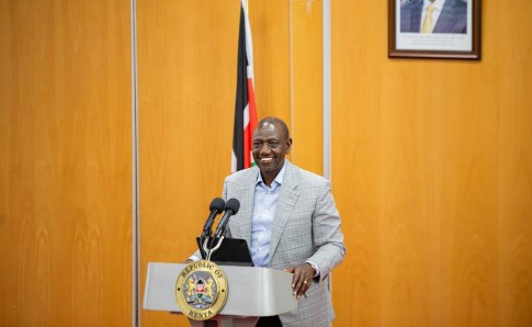 Ruto warns KRA staff helping Kenyans evade taxes