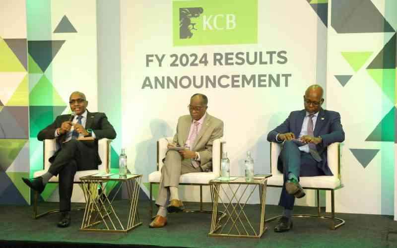 Shareholders approve Sh9.6b KCB dividend