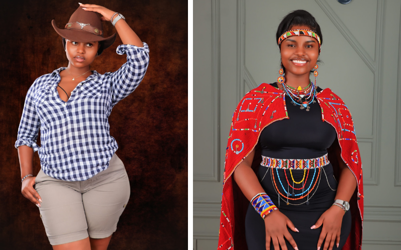 Influencer Mercy Masai unveils Kajiado Woman Rep ambitions, triggers talk