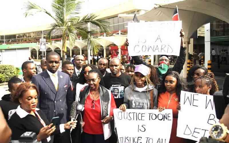 Karua's woes in Uganda make a mockery of EAC