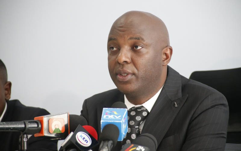 Kang'ata: Consolidated funds need proper planning