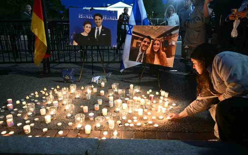 US tightens security after murder of Israeli embassy staff