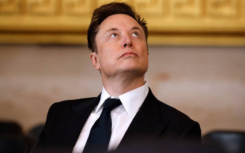 Musk takes control of US Treasury payments systems