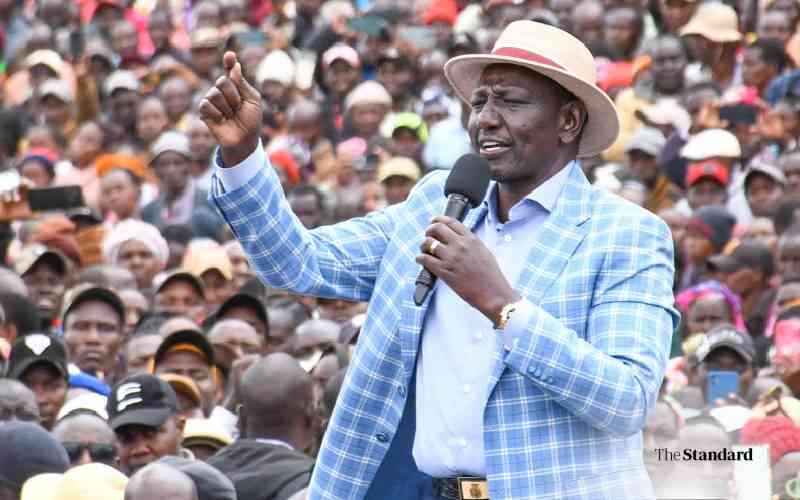 Name the abductors, Kenyans ask Ruto after confession