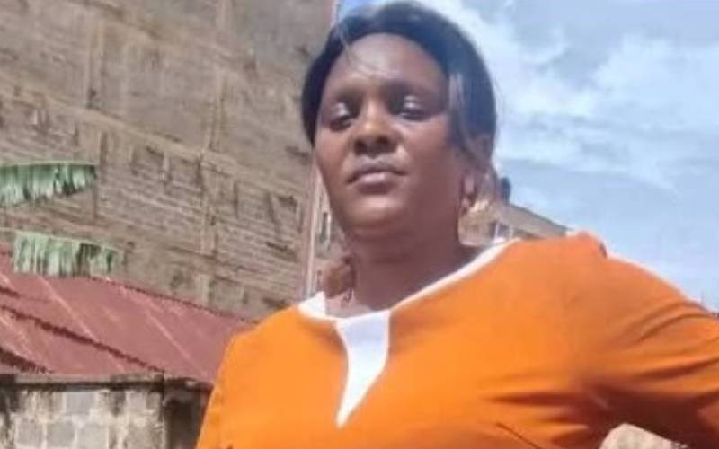 Police: Taximan was last contact before Rachael Wandeto's attack
