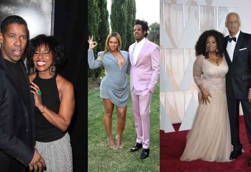 Most enduring Hollywood couples - The Standard Evewoman Magazine