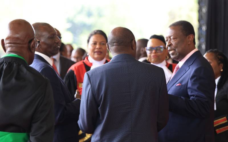 President Ruto quietly pushing campaign for Njoki Ndungu's ICC Judgeship