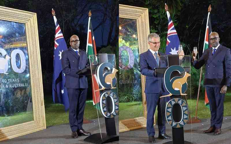 Kenya, Australia to strengthen trade ties