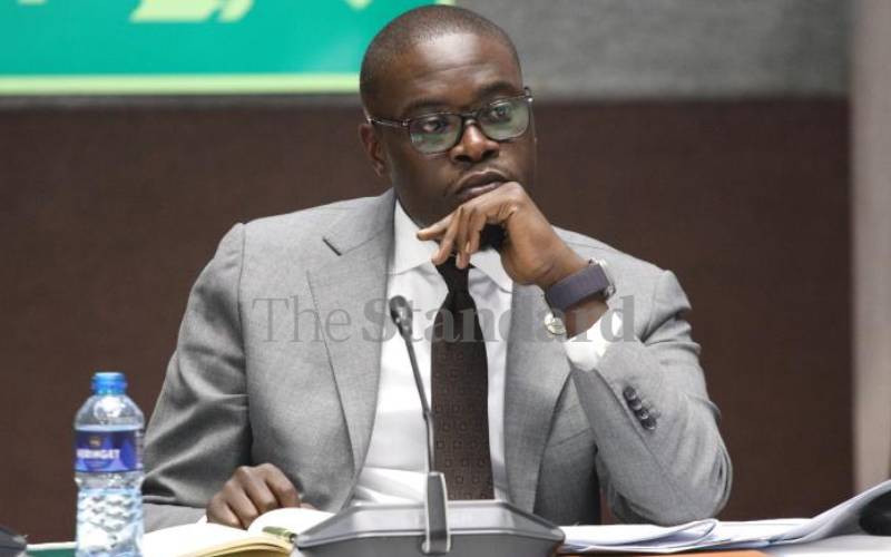 Sakaja's tenure in City Hall comes under scrutiny as he fails to impress