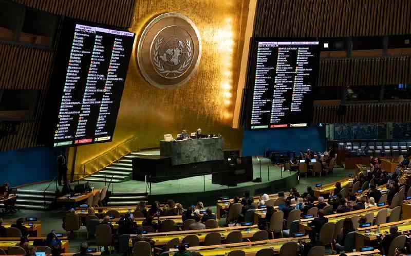 UN votes overwhelmingly against U.S embargo on Cuba
