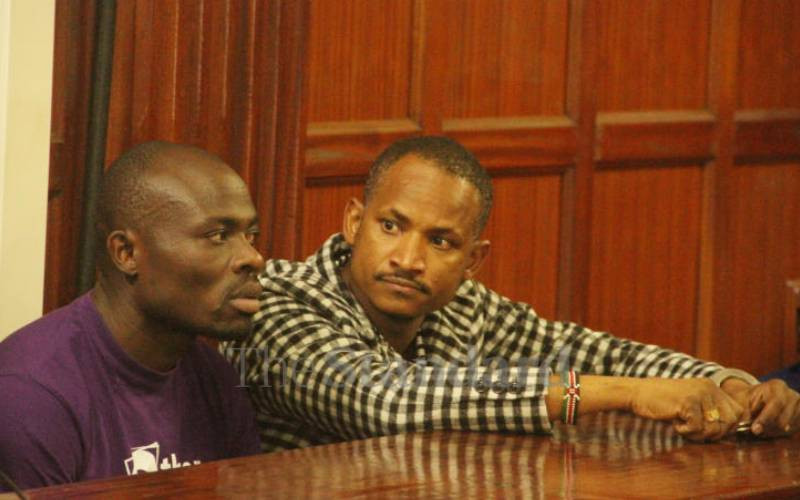 State fights back Azimio by arresting ring leaders