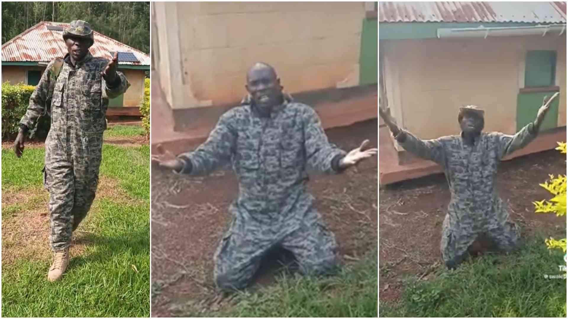 Swaleh Sonko apologises to Gen Z, retreats to rural home days after mobilising goons