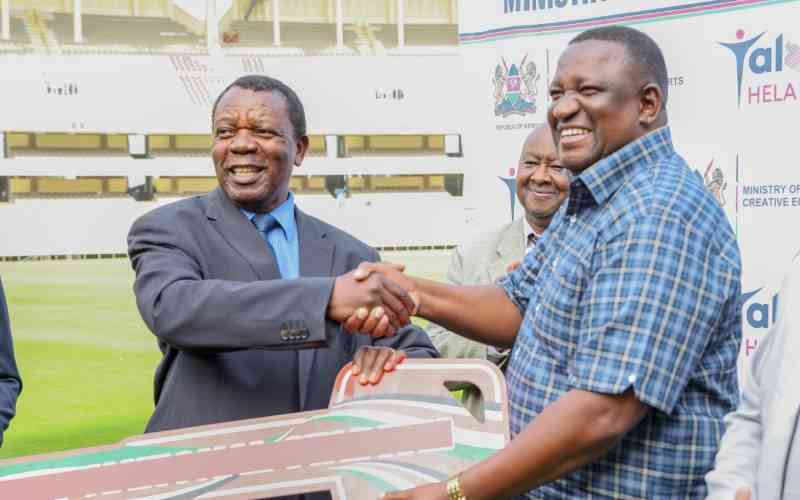 CS Mvurya gazettes AFCON 2027 Local Organising Committee