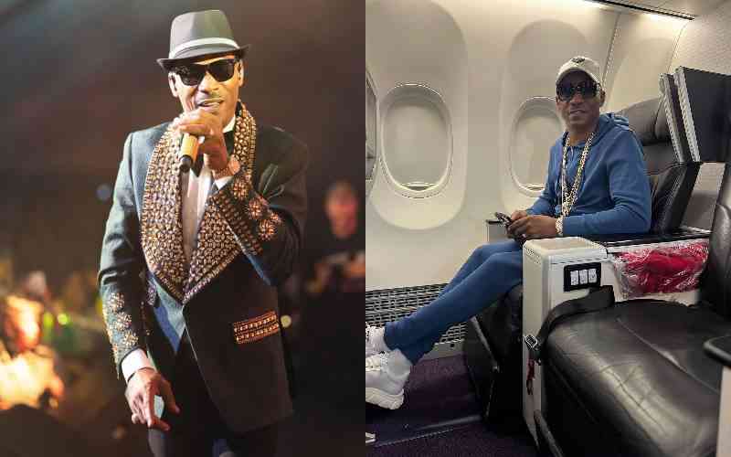 Jamaican reggae superstar, Sanchez cancels Nairobi performance