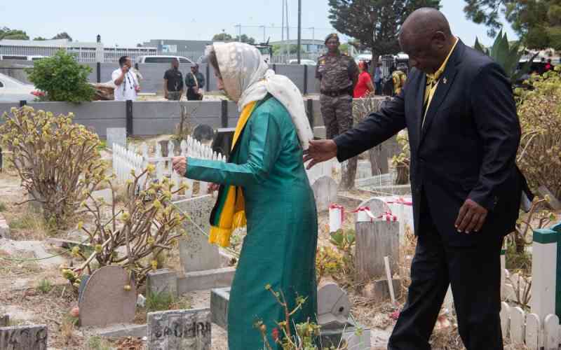 S.Africa wants return of apartheid, colonial-era remains
