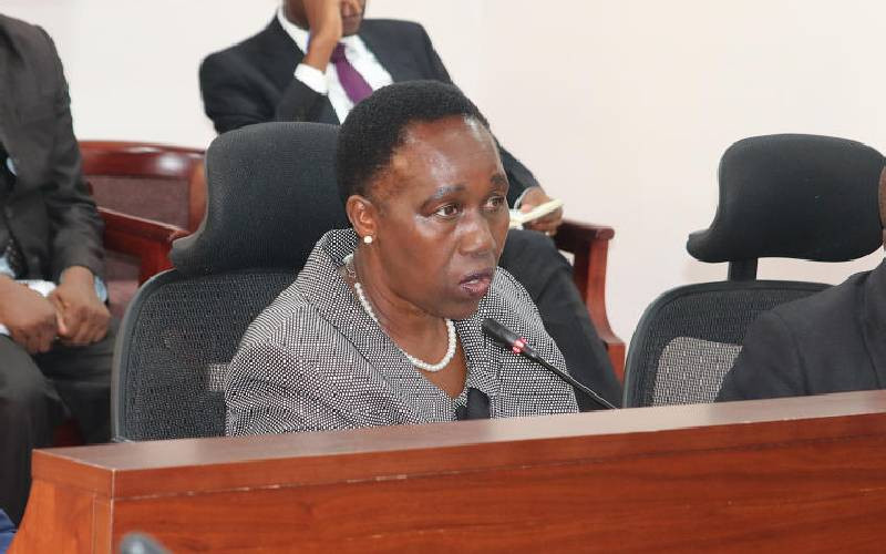 Power struggle erupts at varsity over selection of vice chancellor