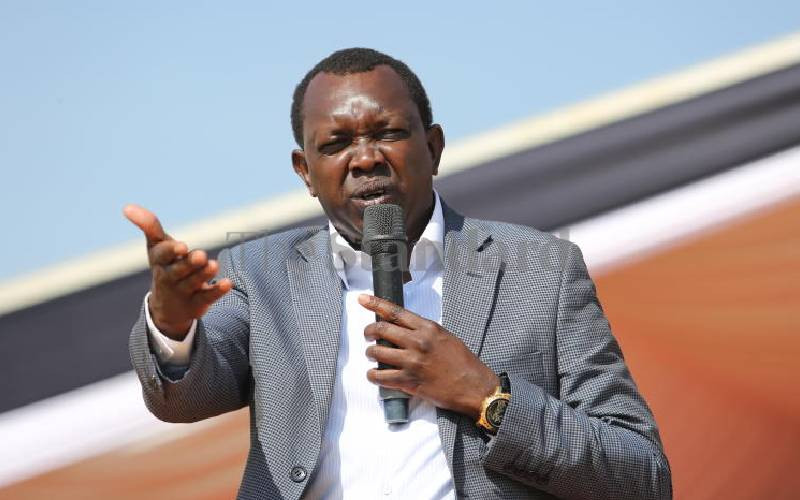 Sudi vows to snub committee summons over varsity land row