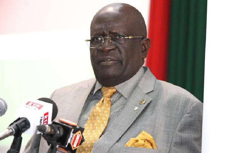 George Magoha, the village darling who inspired lives