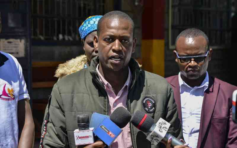 Victims of Nakuru radio live broadcast robbery speak