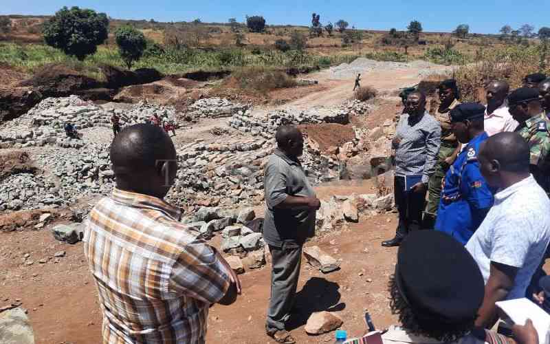 What government can do to end rising cases of illegal mining