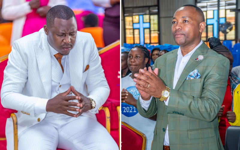 JCM pastor Njoroge James resigns, days after US branch minister exited over Ruto service