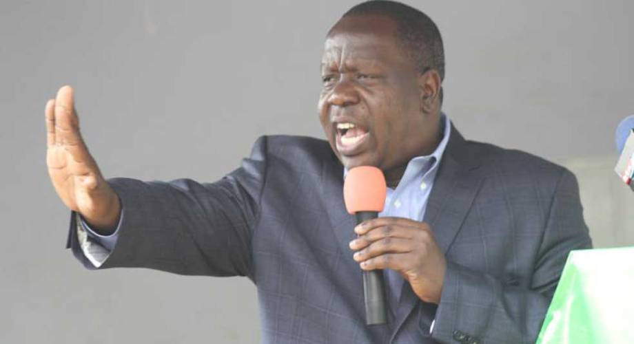 Matiang'i denies role in Miguna deportation, extrajudicial killings