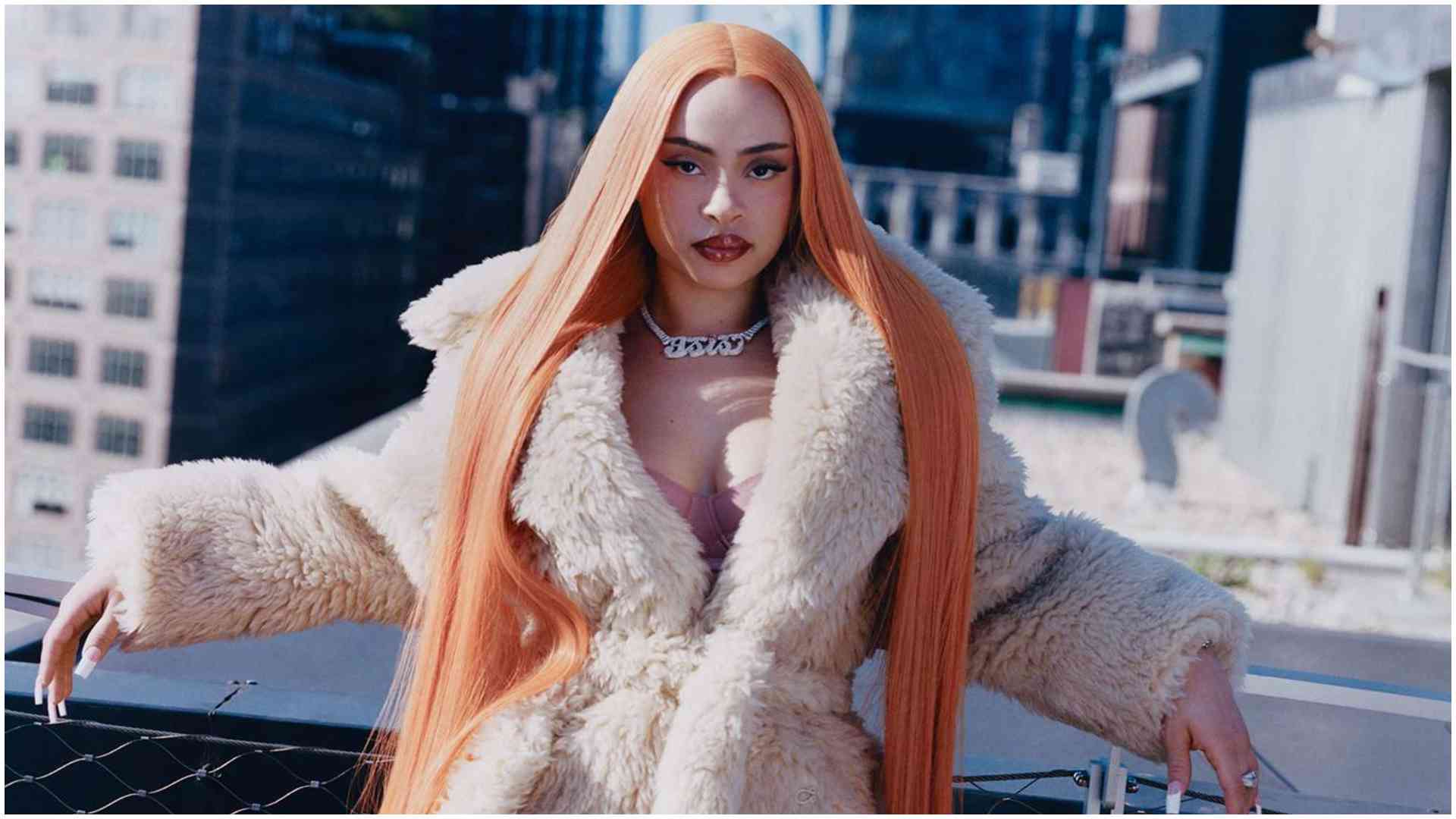 Rapper Ice Spice attacked by fan in restaurant altercation, incident heads to court