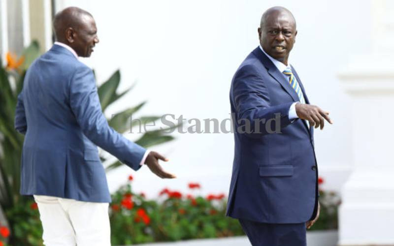 How Ruto is isolating Gachagua, setting Mt Kenya politics in a spin
