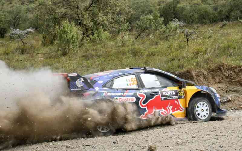 Why SportPesa racing speedster Varese feels unstoppable