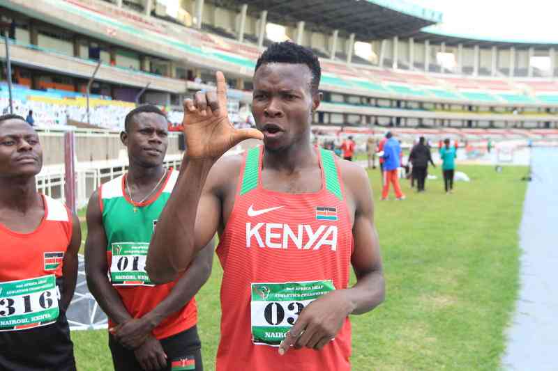 Why Kenya risks missing 2025 Deaflympics in Tokyo