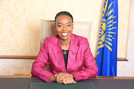 Monica Juma appointed UNODC Executive Director, UN Office at Vienna chief