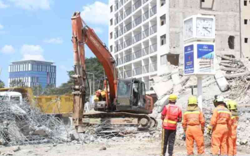 Report: Why inefficient buildings are costing Kenya billions