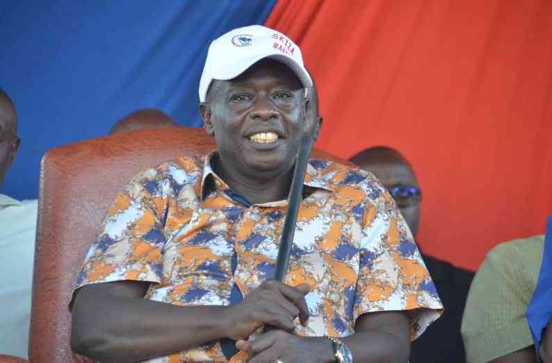 Gachagua set to return from US next week amid arrest claims
