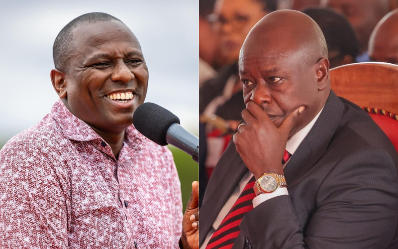 Kimani Ichung'wah under fire over remarks on Pastor Dorcas, Gachagua