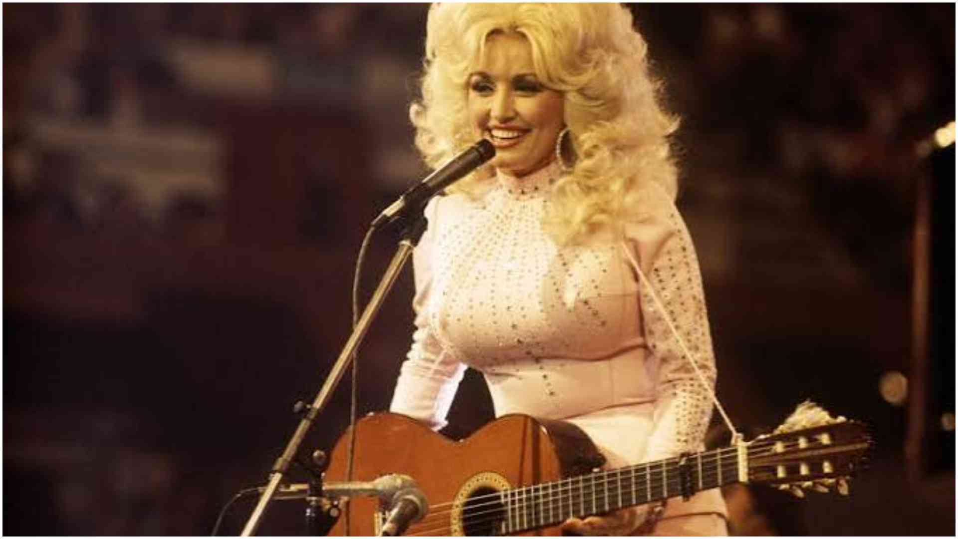 Why Dolly Parton turned down the Presidential Medal of Freedom twice