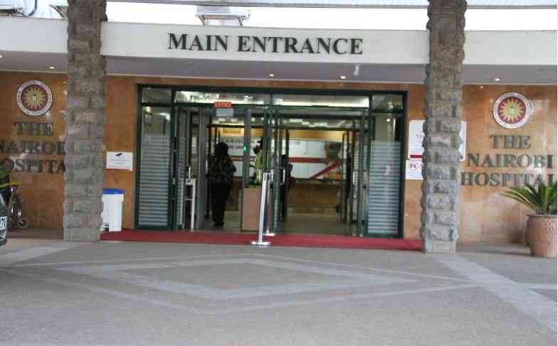 The Nairobi Hospital dismisses report of a takeover by splinter group