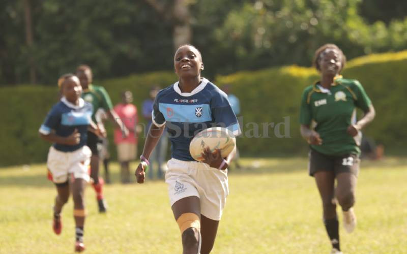 East Africa games: Kinale Girls, Koyonzo dominate rugby
