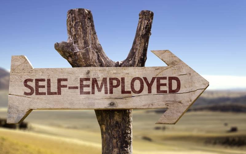 Why most Kenyans prefer self employment to looking for jobs