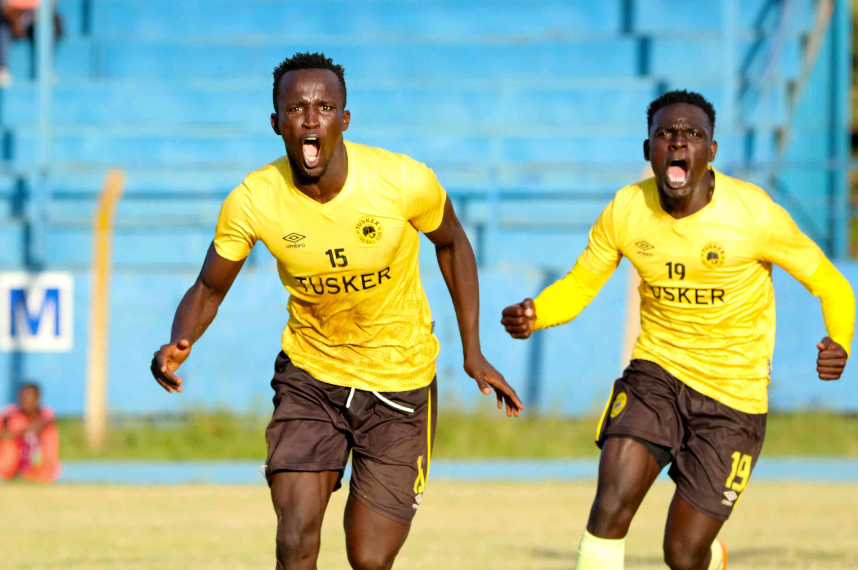 FKF-PL: Tusker silence K'Ogalo to move three points clear