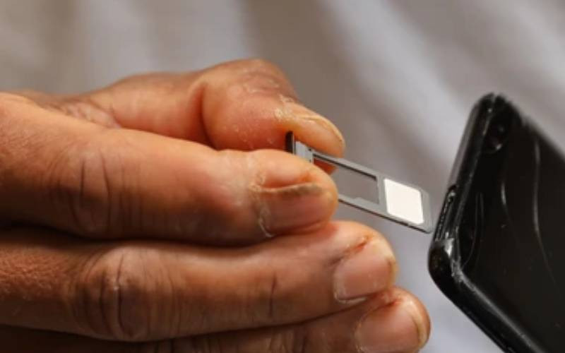 SIM swap scammers' turn sleepy village into criminals haven