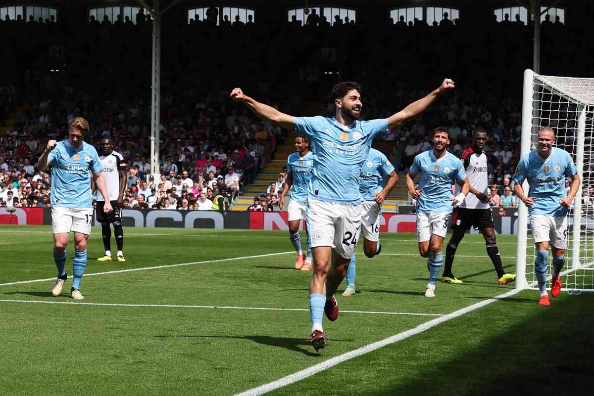Man City close in on Premier League title, Burnley relegated