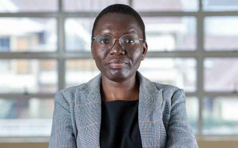 Achieving Woman: Lawyer's crusade for health rights in Kenya