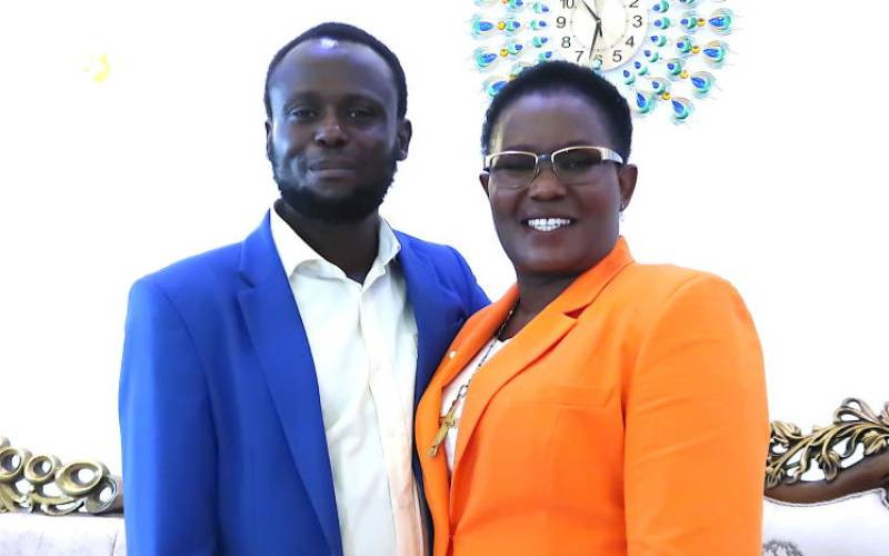 Meru MCAs have forced me out of governor's residence, Kawira Mwangaza's husband claims